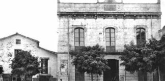 L’edifici de l’Ajuntament vell