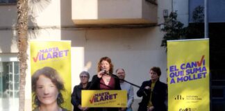 Ara Mollet ERC anirà a les eleccions municipals en coalició amb EUiA