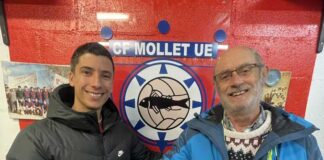 El CF Mollet UE designa Arnau Basagaña nou entrenador després de la destitució de David Parra