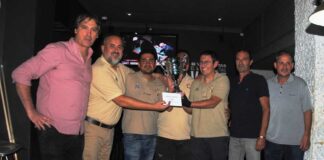 L’Endroit 2 guanya la quarta edició de la Copa Amoba