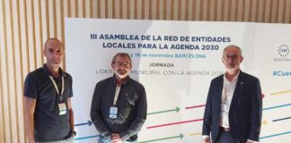 Mollet participa a la tercera assemblea de la Xarxa d’Entitats Locals per a l’Agenda 2030