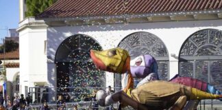 Molta participació amb motiu de la 1a Festa de la Infància de Mollet