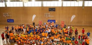 500 nens i nenes participaran als Jocs Esportius Escolars
