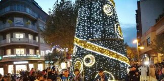 Divendres Mollet iniciarà el Nadal amb l’encesa de l’enllumenat