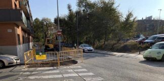 Mollet inicia les obres per millorar l’accessibilitat de 97 passos de vianants i el carril bici a Can Magarola