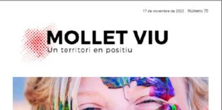 Mollet celebra la primera festa de la infància