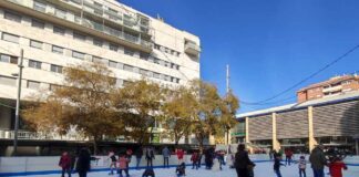 La pista de patinatge i el Parc de Nadal de les Pruneres oferiran espais adaptats a persones autistes