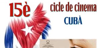 Mollet amb Cuba estrenarà la 15a edició del cicle de Cinema cubà amb Yuli