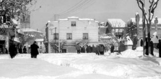 Nevada de Nadal de 1962