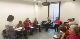 L’Ajuntament organitza un taller de suport emocional als cuidadors de persones dependents