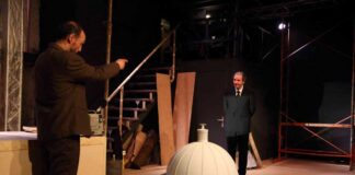 La nova edició de l’Arts i Escena s’estrenarà amb Speer protagonitzat per Pep Munné