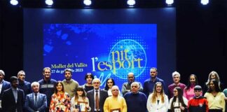 Una XXX Nit de l’Esport carregada d’emocions i sorpreses