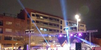 Bona assistència al Sound Park Festival, el primer festival de música electrònica a Mollet