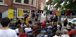 La CUP i Gent x Mollet aproven presentar candidatura conjunta a les municipales
