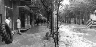 Les inundacions de 1962