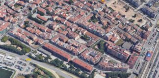 El barri de l’Estació de França serà objecte de diferents actuacions de millora