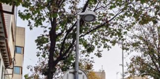 Organitzen pels carrers de Mollet una marxa exploratòria nocturna per identificar punts foscos