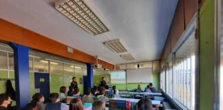 Més de 2.000 alumnes de Mollet participaran a la formació Internet Segura i Joves en Risc que imparteix la Policia Municipal