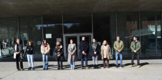 L’Ajuntament de Mollet se suma a la convocatòria de cinc minuts de silenci com a mostra de solidaritat amb el poble ucraïnès