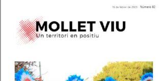 El Carnaval torna a omplir els carrers de disbauxa