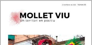 Veïns de Santa Rosa: invencibles al Carnaval!