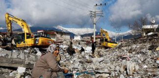 L’Ajuntament de Mollet col·labora amb 6000 euros amb les víctimes del terratrèmol al Kurdistan, Síria i Turquia