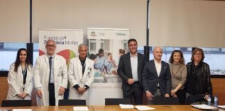 La FSM s’alia amb Braun per crear a Mollet un centre de referència en cirurgia laparoscòpica