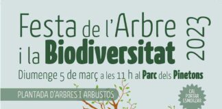 Torna la Festa de l’Arbre i la Biodiversitat