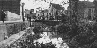 El torrent Caganell