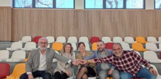 L’activitats esportiva del Pavelló de Riera Seca es rependrà per Setmana Santa una vegada ha finalitzat la primera fase de les obres de reforma