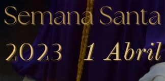 El Centro Cultural Andaluz organitza la seva tradicional processó de Setmana Santa