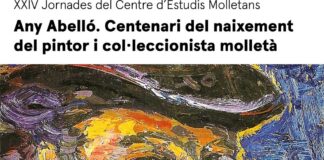 El CEM dedica les seves XXIV Jornades a l’Any Abelló