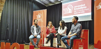 El PSC de Mollet reforça la seva llista amb la incorporació de joves