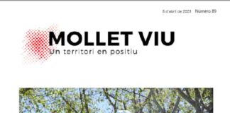 La MITMO omple els carrers de Mollet