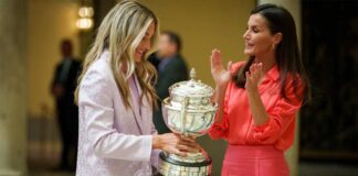 Alexia Putellas, premi Reina Letizia a la millor esportista de l’any