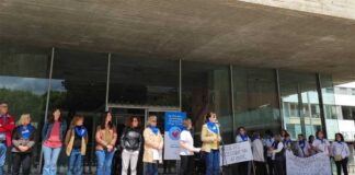 Mollet se solidaritza amb els afectats per la Fibromiàlgia i la Síndrome de la Fatiga Crònica