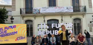 Ara Mollet ERC-EUiA celebra l’acte central de campanya amb Rufián i Marta Vilalta