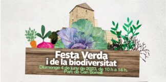 S’organitzen diverses activitats amb motiu de la Festa Verda i de la Biodiversitat