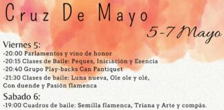 El Centro Cultural Andaluz de Mollet organitza tres dies d’activitats per la Cruz de Mayo