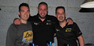 Ricardo Martín torna a guanyar el 109 Campionat Billar Americà L’Endroit