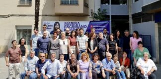 Marina Escribano: “Tenim el compromís de fer un món i un Mollet més just”