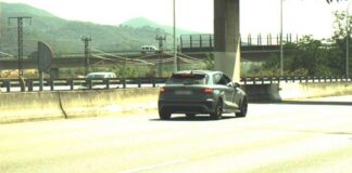 Els Mossos detenen a l’altura de Mollet un conductor que anava a 214 km/h per la C-33