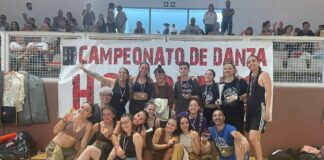 L’escola de ball SQS Team fa 8 podis a Sabadell