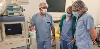 L’Hospital Universitari Mollet és el primer de Catalunya que instal·la un sistema per capturar els gasos anestèsics i reduir la petjada de carboni