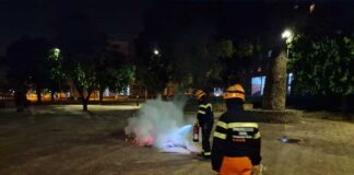 Nit de revetlla sense incidències destacables a Mollet i amb tots els serveis alerta