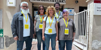 Ara Mollet ERC-EUiA avança que com a segona força local fiscalitzarà el nou govern municipal