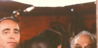 El Museu Abelló presenta Records d’Àfrica. Joan Abelló a Costa d’Ivori