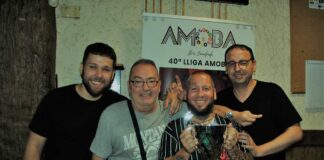 El Pool Mir C guanya la 40 Final Lliga Amoba a Mollet