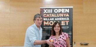 L’Open Catalunya de Billar Americà supera la xifra de participants i comptarà amb l’assistència de 4 campions del món