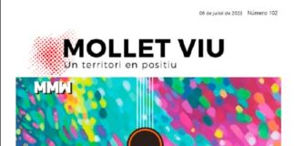 Coneix tots els detalls del Mollet Music Week